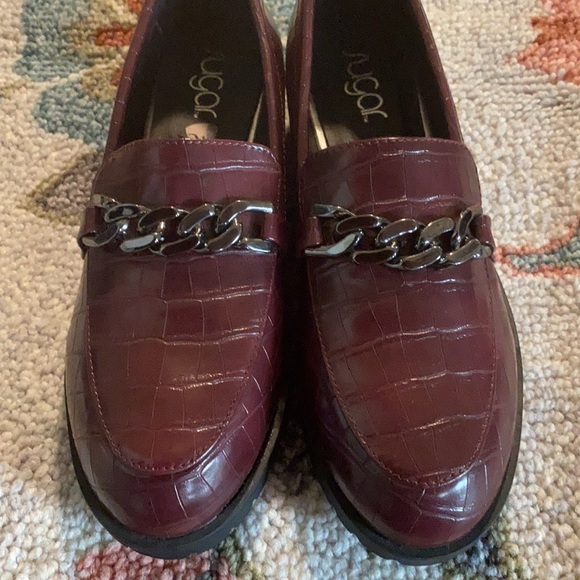 Sugar Chunk Croc Loafers - Picture 12 of 12